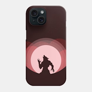 Werewolf Phone Case