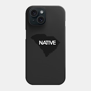 South Carolina Native SC Phone Case