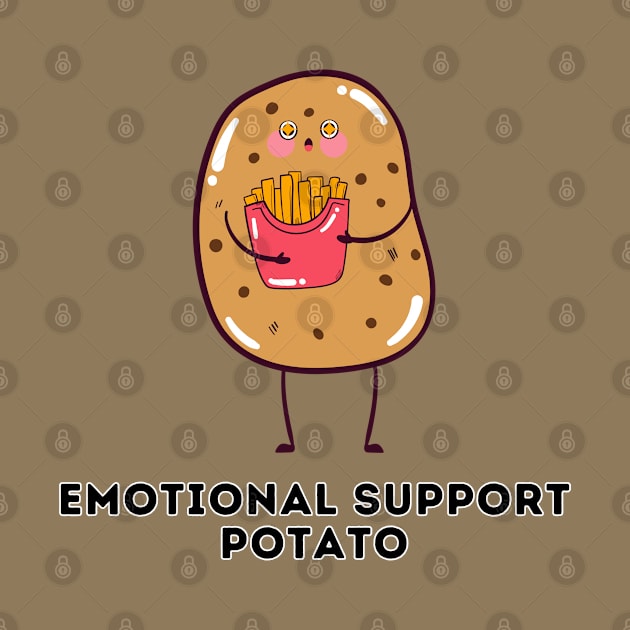 Emotional support potato [C] by Zero Pixel