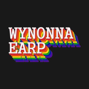 wynonna earp pride T-Shirt