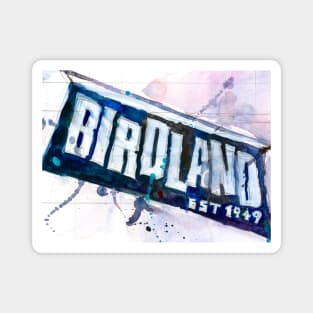 Birdland - Jazz - NYC Magnet
