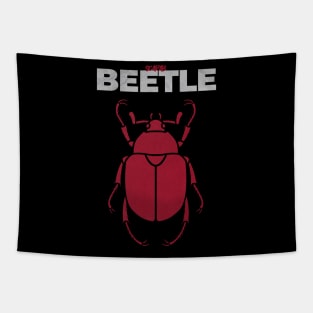 The scarab beetle Tapestry