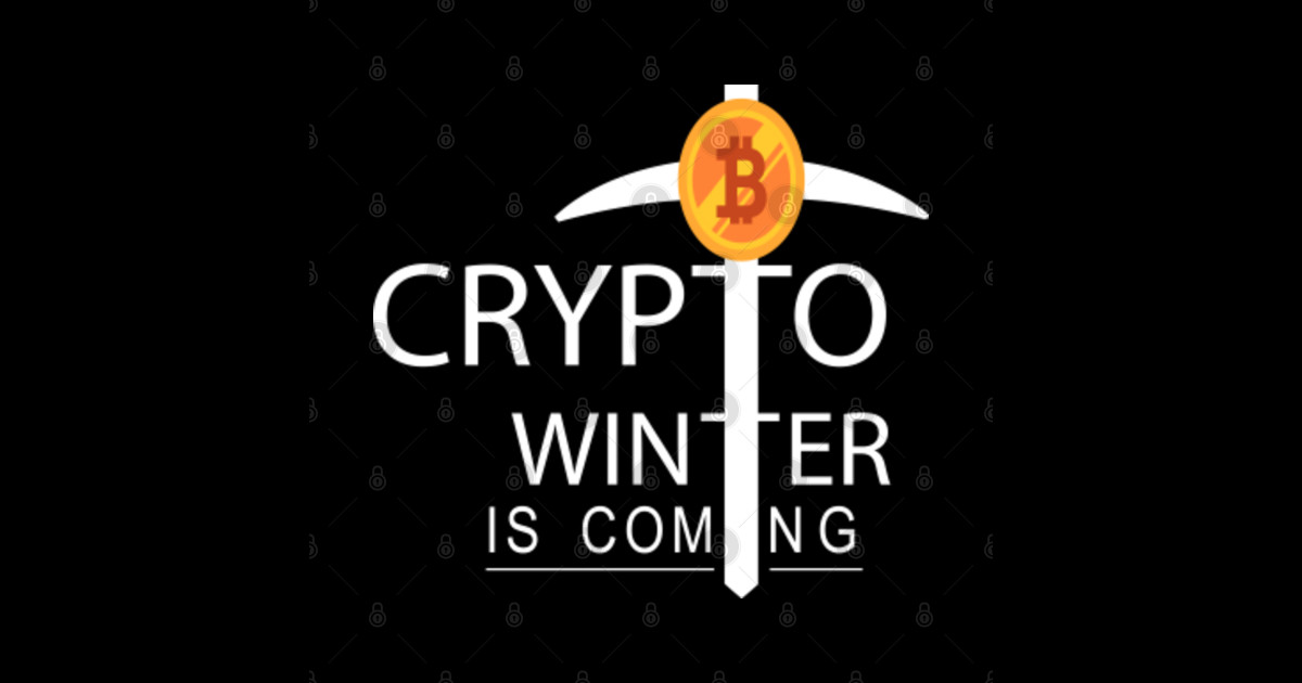 crypto winter meme