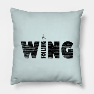 Wing foiling Pillow