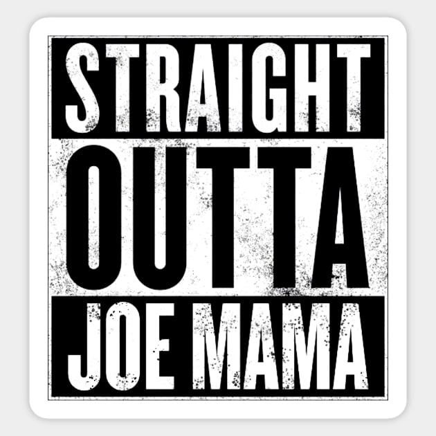 Joe Mama - Joe Mama Meme - Sticker