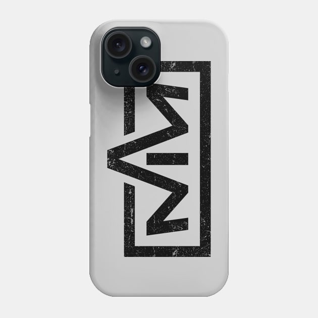 Cap'NIN (1) Phone Case by TrulyMadlyGeekly