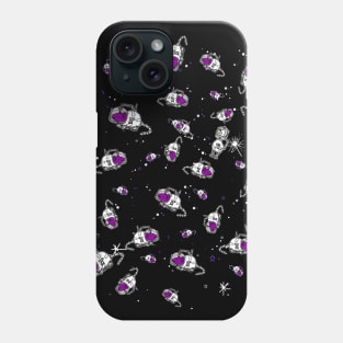 Rat Astronauts Seek More Space Phone Case