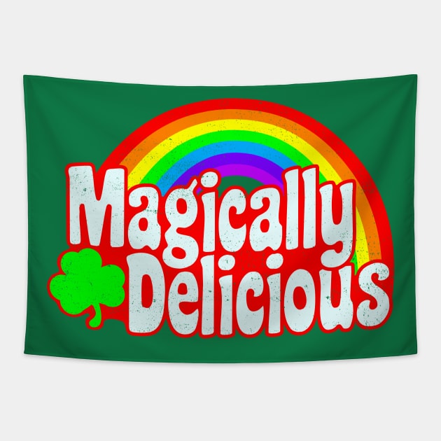 Magically Delicious Tapestry by beerman