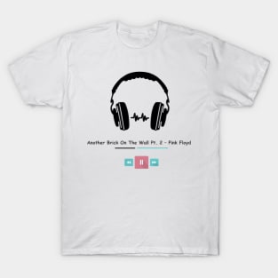 Another Brick In The Wall T-Shirt - Shirtstore