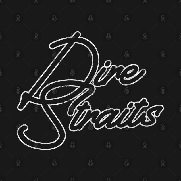 Dire Straits by DankFutura