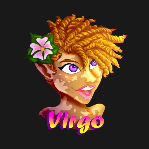 Virgo by PointNWink Productions