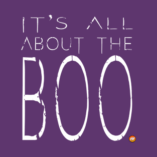 Halloween Spooky Boo Shirt T-Shirt