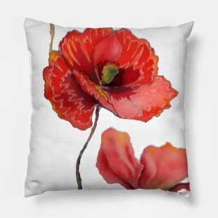 poppy Pillow