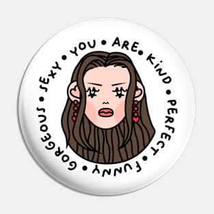 Angry kids - 098 Pin