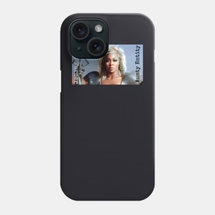 Tina Turner as Aunty Entity Phone Case