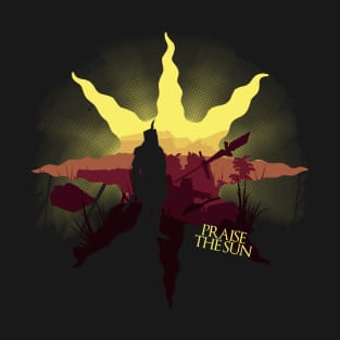 Praise The Sun T-Shirt