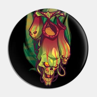 Nepenthes Deadhead Pin