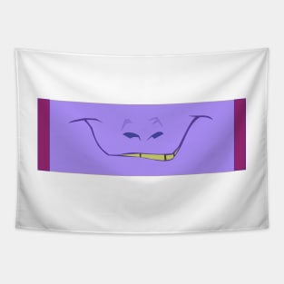 Scary smile Tapestry
