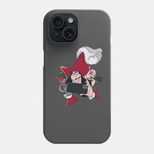 Selfie Villains Phone Case