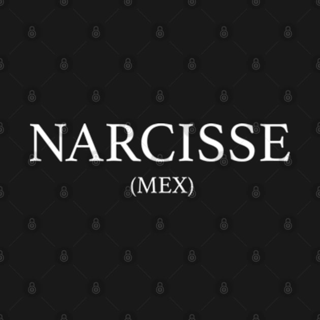 Narcisse (Mex) simple by Narcisse Corp.