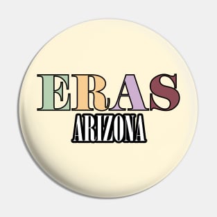 Eras Tour Arizona Pin