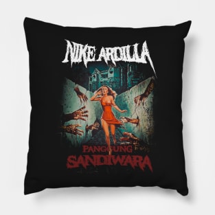 Tribute to Nike Ardilla Pillow