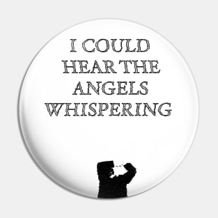 Whispering Angels Pin