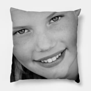 Perrin's Smile Pillow