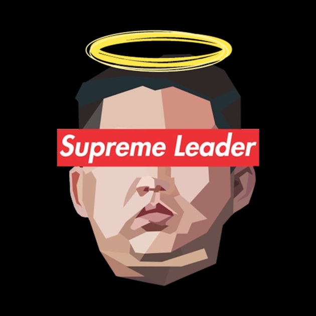 Kim Jong Un Rip by hiphopshark