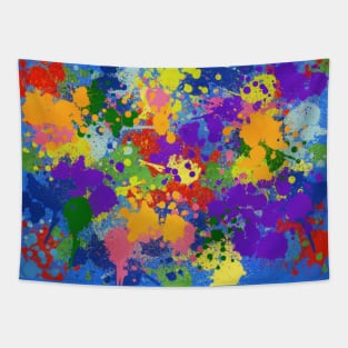 SPLAT! Tapestry