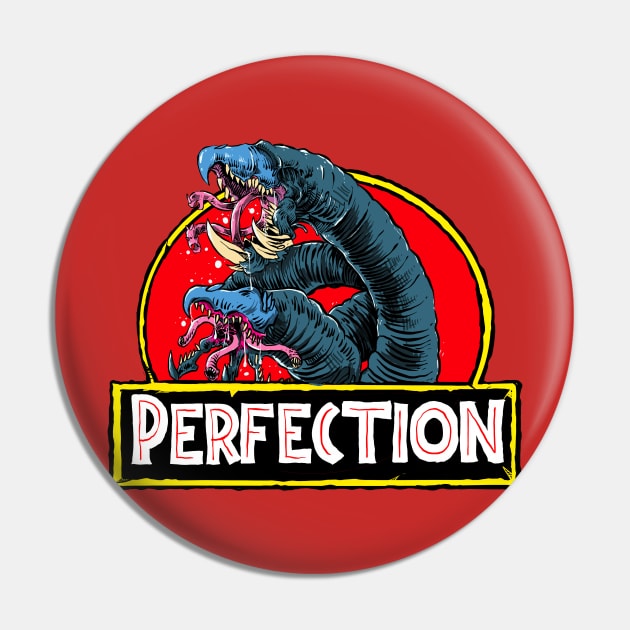 Perfection Pin by G00DST0RE