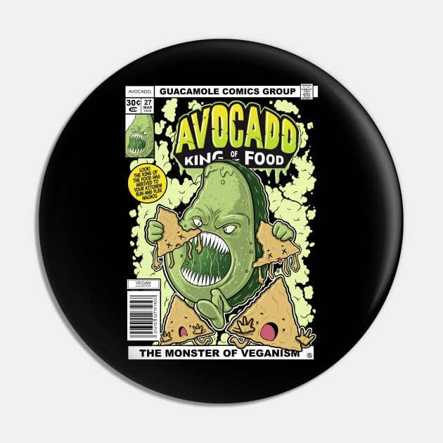 AVOCADO KING OF THE FOOD Pin by FernandoSala