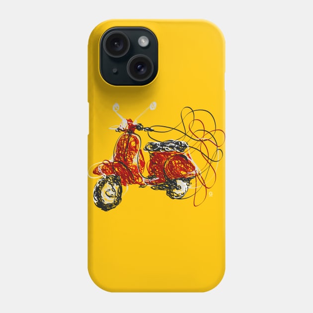 Rome Phone Case by Garabart