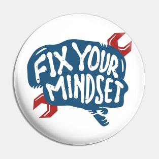 fix your mindset Pin