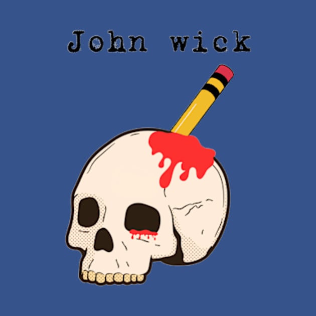 John wick by Mr hicham