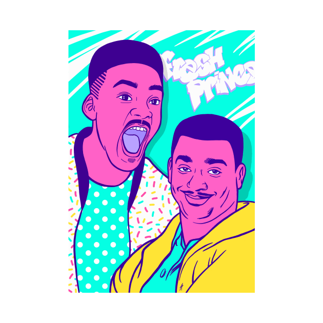 Fresh Prince by Pickle