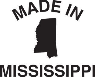 Made in Mississippi Magnet