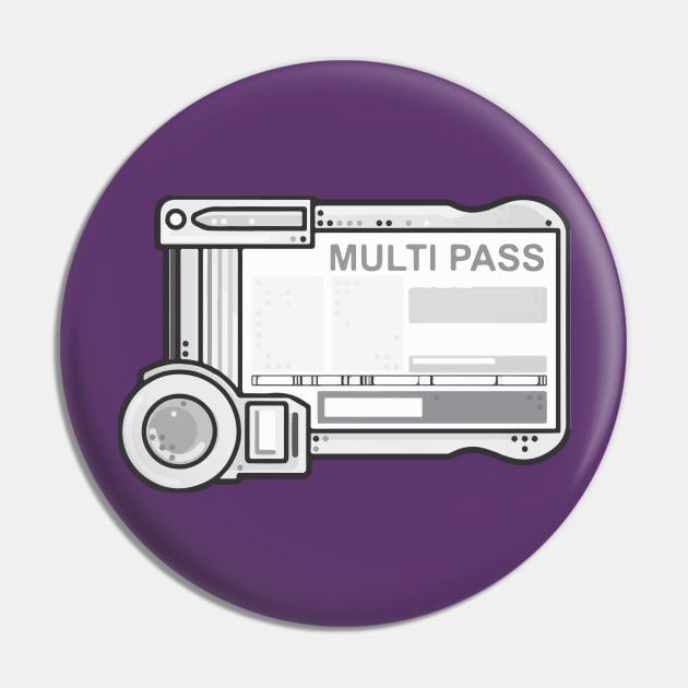 Yes, she knows it's a multipass! Anyways, we're in love. Pin by fatbastardshirts