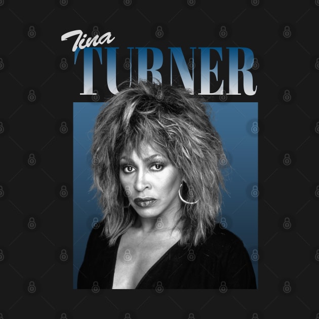 Tina Turner by instri