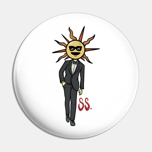 "Sonny's Back" - Scorchin' Sons Pin by FEELREAL