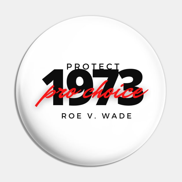 Protect Roe V Wade Pin by NICHE&NICHE