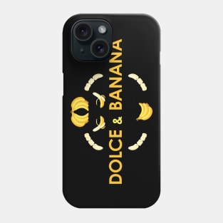 Dolce & Banana Fashion Phone Case