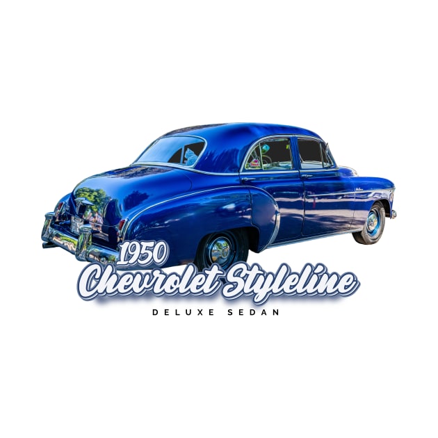 1950 Chevrolet Styleline Deluxe Sedan by Gestalt Imagery