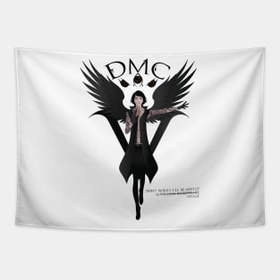 DMC V Tapestry