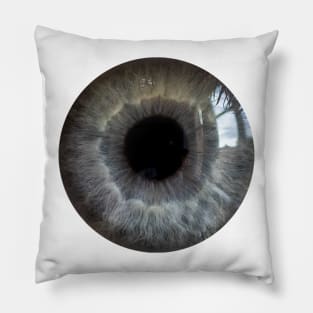 Blue eye Pillow