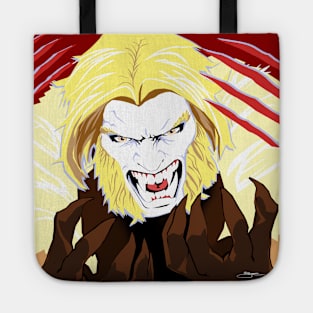 Sabretooth Inspired by Nagel Tote