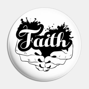 Faith 2 Pin