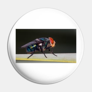 Fly Pin