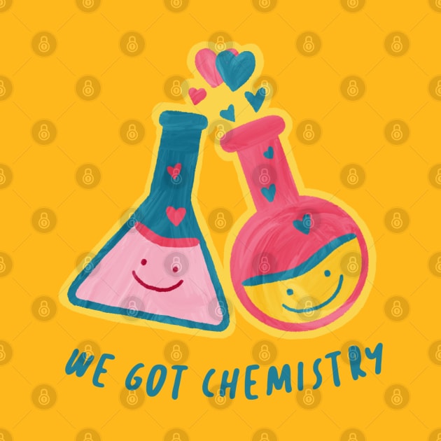 we got chemistry by teacherlounge