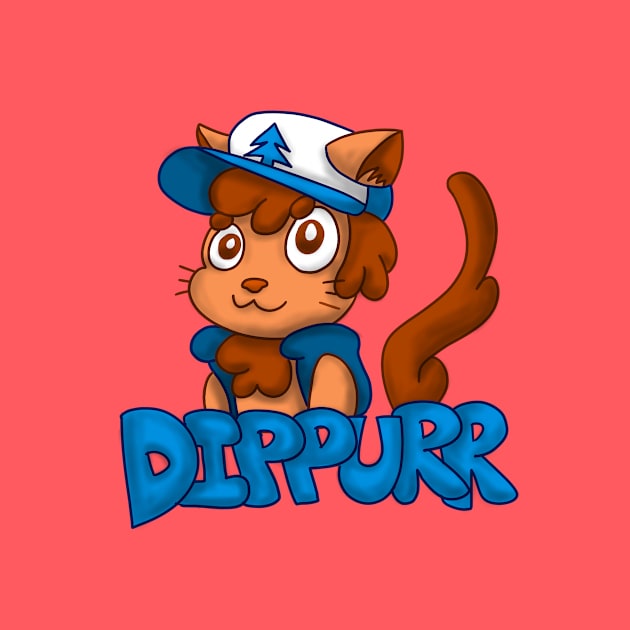 Dippurr by icecat8